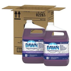 Dawn Professional Multi-Surface Heavy Duty Degreaser 1 gal, 2 pk – Free Shipping