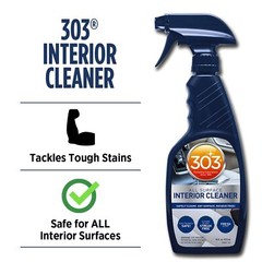 30588CSR Interior Cleaner – Safely Cleans Any Surface, Residue Free – Safe fo…