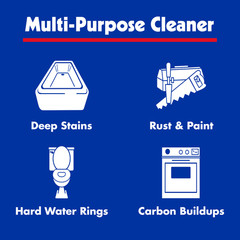 US Pumice PUMIE HDW-12 Heavy Duty Scouring Stick Tile Stone Cleaner