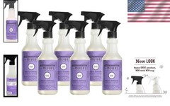 Charming Lilac Multi-Surface Everyday Cleaner – Perfect for a Fresh Home, 6 Pack
