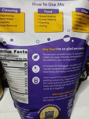 Lemi Shine 100% Citric Acid Powder 5 Pound Bag l Pure Food-Grade Flavor Enhan…