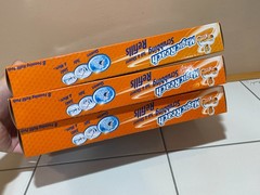 Mr. Clean Magic Reach Scrubbing Tub Shower Pads Refills 3 BOXES OF 8 / 24 TOTAL