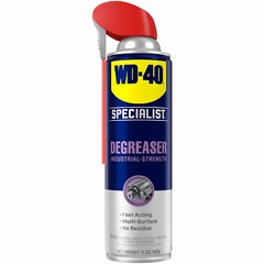 WD-40 300280 Specialist Industrial Degreaser, 15 oz. – Quantity 1