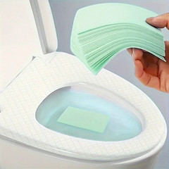 30pcs Deodorizing Toilet Cleaning Tabs Powerful Scale Remover Toilets & Floors