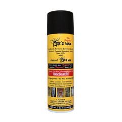 1 PACK – The Original Bee’s Wax Polish Large 17 oz can