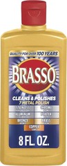 Brasso-2660089334 Multi-Purpose Metal Polish, 8 FL Oz (Pack of 1) …