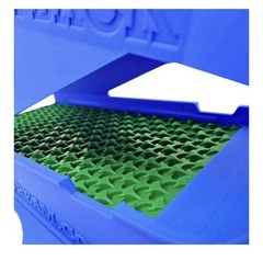 Switchback Clean-Up Sluice Box Kit MICRO Dream Mat Gold Prosp.Equip.