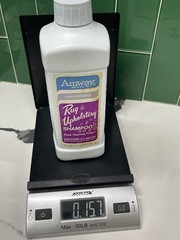 Amway Concentrated Rug & Upholstery Shampoo Deep Cleaning Power 32 fl oz 50%FULL