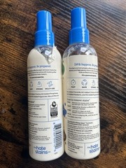 2-Pack Miss Mouth’s Messy Eater Stain Treater Spray • Baby /Kids Stain Remover
