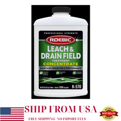 K-570 Leach and Drain Field Treatment