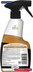 Weiman Leather Cleaner & Conditioner – Cleans, Restores & Protects Leather, UV P