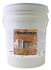 Oil Deck, Siding & Fence Stain, Semi-Transparent Neutral Base, 5-Gals.