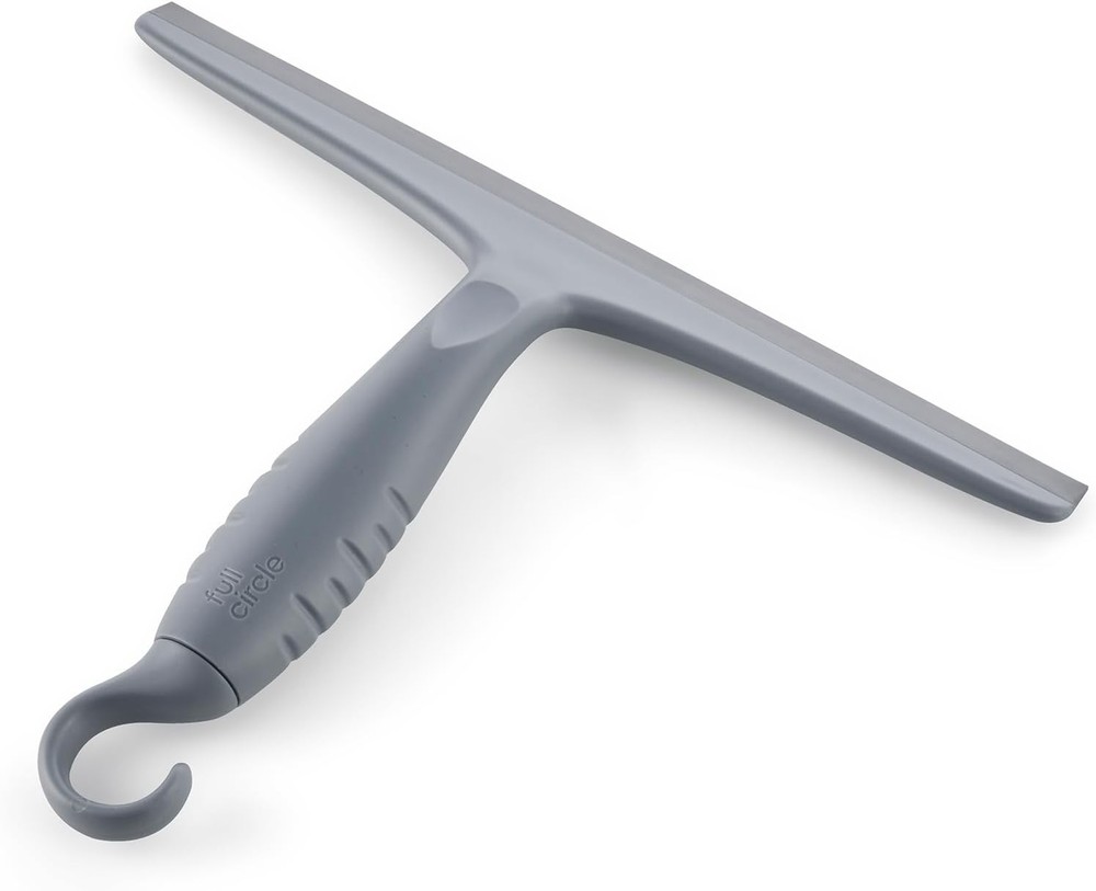 Clean Ocean Squeegee – Shower, Glass, Window, Tile, Windshield – Streak-Finish