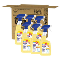 Mr. Clean PRO All Surface Cleaner, Commercial Cleaning Spray, Refillable, 32 Fl