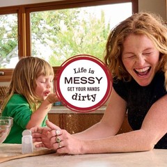 Mrs. Meyer’s Clean Day Peony Scented Dish Soap