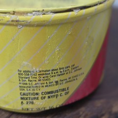 SC Johnson Paste Wax The Original Formula, 16 oz (1 lb) Discontinued 75 percent