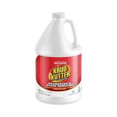 Krud Kutter Original Concentrated Cleaner 128 Fl Oz (Pack of 1), No Color