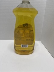 Ajax Super Degreaser Dish Soap Liquid Lemon Scent 28 Fl Oz – Real Citrus Extract