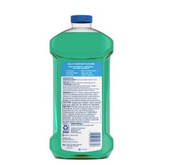 3 PACK Mr. Clean2X Concentrated Multi Surface Cleaner with Febreze Meadows &Rain