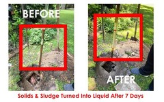 Drain Field Cleaner by Dr. Pooper – Clears Septic System Leach & Drain Field