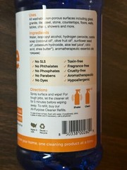 Case – TRUCE All Purpose Cleaner *Sold out on Amazon* Kid pet safe cruelty free