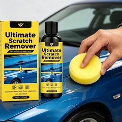 NanoPolix Scratch Remover – Eliminate All Car Scratches In 60 Seconds, Nano Poli