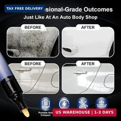 Magic Car Scratch Removal Pen, New Car Magic Scratch Remover Pen, Cars Pens Scra
