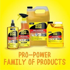 Pro-Power Spray Gel – 24 Ounce – Surface Safe Great Cleaner No Harsh Odors Home