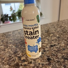 Miss Mouth’s Messy Eater Stain Treater Spray – 4oz Stain Remover – Newborn & …