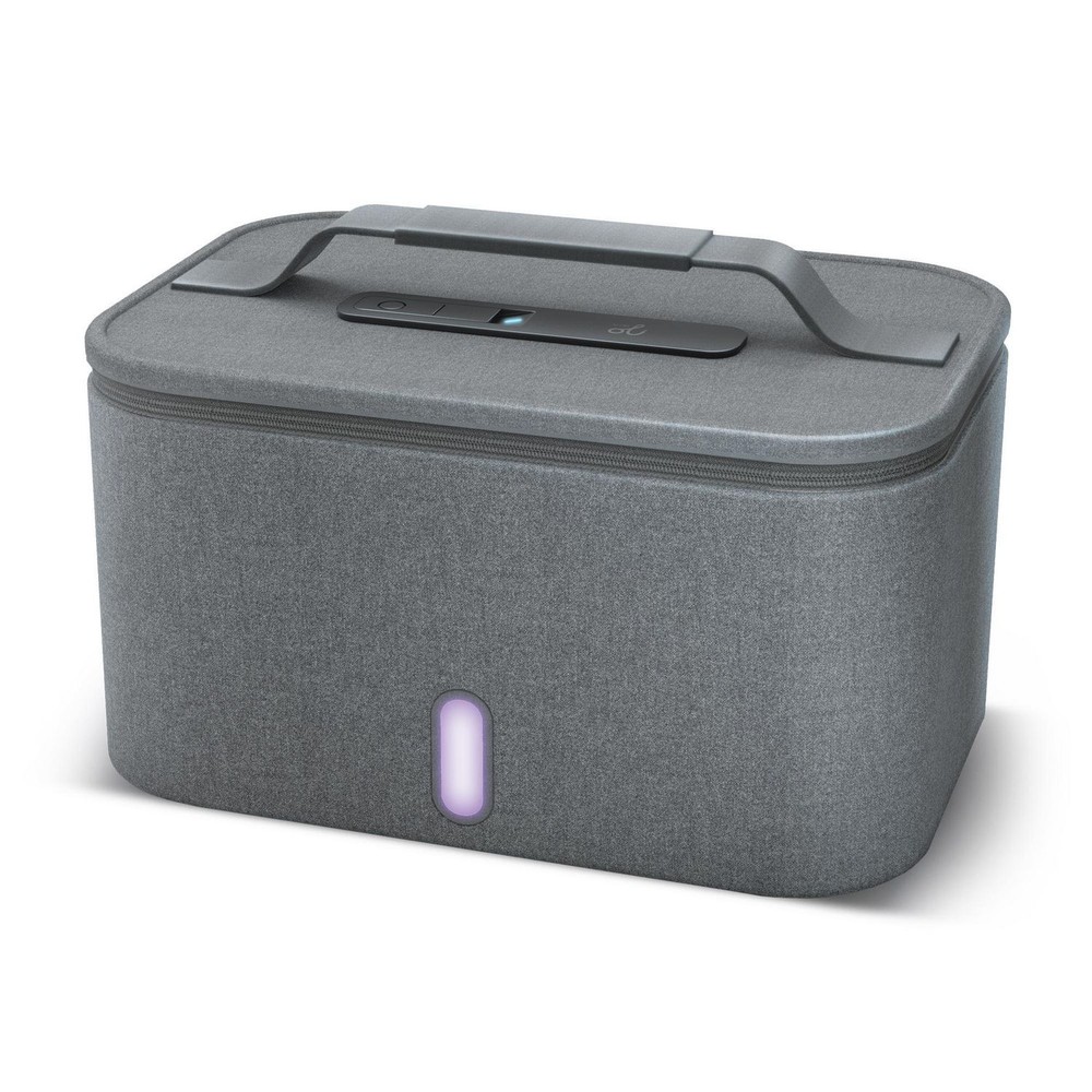 VIE OL UV-C Portable Sanitizer Collapsible Travel Bag New $60
