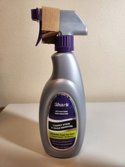 SHARK ACTIVATING PRETREATER CARPET STAIN & ODOR REMOVER 23oz NEW