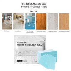 100 Multi-Purpose Floor Cleaning Wipes, Multi-Purpose Floor Cleaner ~ USA