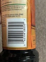 Old English Wood Scratch Cover, Light Woods 8 Oz. Bottle Restores Damaged Wood