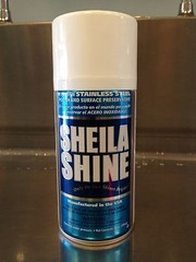 Sheila Shine Stainless Steel Cleaner And Polish