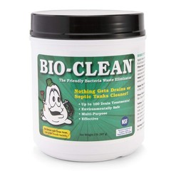Bio-Clean Drain Septic 2 Can Cleans Drains- Septic Tanks – Grease Traps All N…