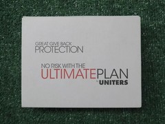 MACY’S – UNITERS “Worry No More Plan” Fabric & Leather & Wood Furniture Care Kit