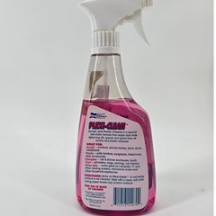 Blue Ribbon Plexi-Clean Acrylic Plastic Cleaner Unisex 16oz Pink 4-Pack Set NEW