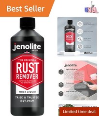 Rust Remover for Metal – Fast-Acting, 500ml for Effortless Restoration