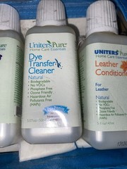 Uniters Pure Home Care Essentials Furniture Stain and Spot Remover Cleaner Set