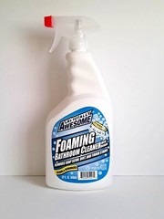 LA’s Totally Awesome Foaming Bathroom Cleaner W/ Bleach 32 fl oz~BuyMoreSaveMore