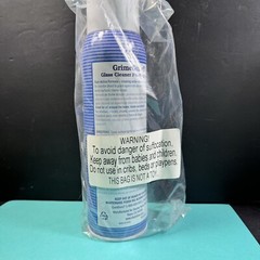 Stanley Foam Spray Glass Cleaner Grime Guard 17oz Dual Action Cleaning Spray
