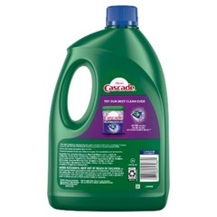 Cascade Complete Dishwashing Liquid Gel Fresh Detergent – 120 fl oz