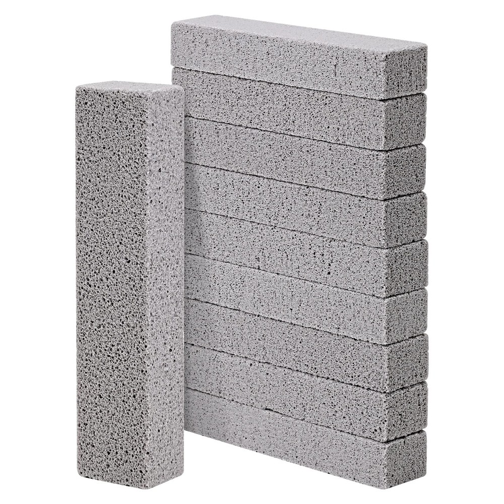 10 Pack Pumice Stone for Cleaning, Pumice Stone for Toilet Cleaning Bowl Stic…