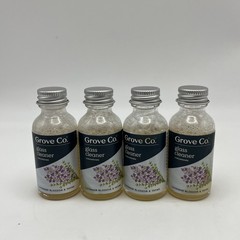 SEE PIC – Lot of 2 Grove Co. Glass Cleaner Concentrate Lavender Blossom & Thyme