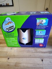 BNIP Scrubbing Bubbles Automatic Shower Cleaner Kit 2 Cleaning Solutions