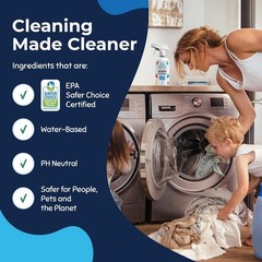 Messy Eater Stain Treater Spray – 16oz Stain Remover – Newborn & Baby Essenti…