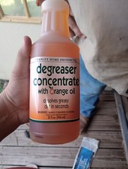 New & sealed! Stanley Home Products Degreaser Concentrate W/ Orange Oil 32 Oz