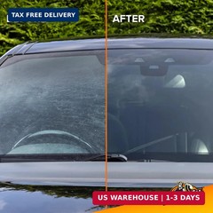 Armor All Car Interior Value Pack, 90 Count, Includes Auto Glass Cleaner, Cleani