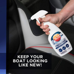 303 Marine Protectant Spray – UV Shield for Boat Vinyl & Surfaces, 32 Oz