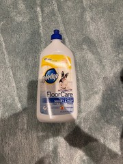 Pledge Clean It Multi surface Floor Clean Citrus Scent, 27oz